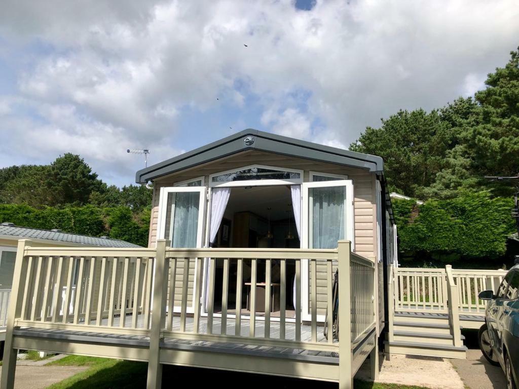 Villa Newquay Blue Water Extérieur photo